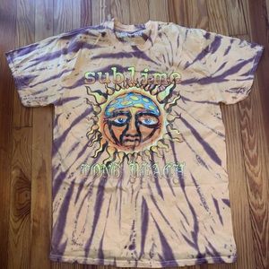 Sublime tshirt from urban outfitters